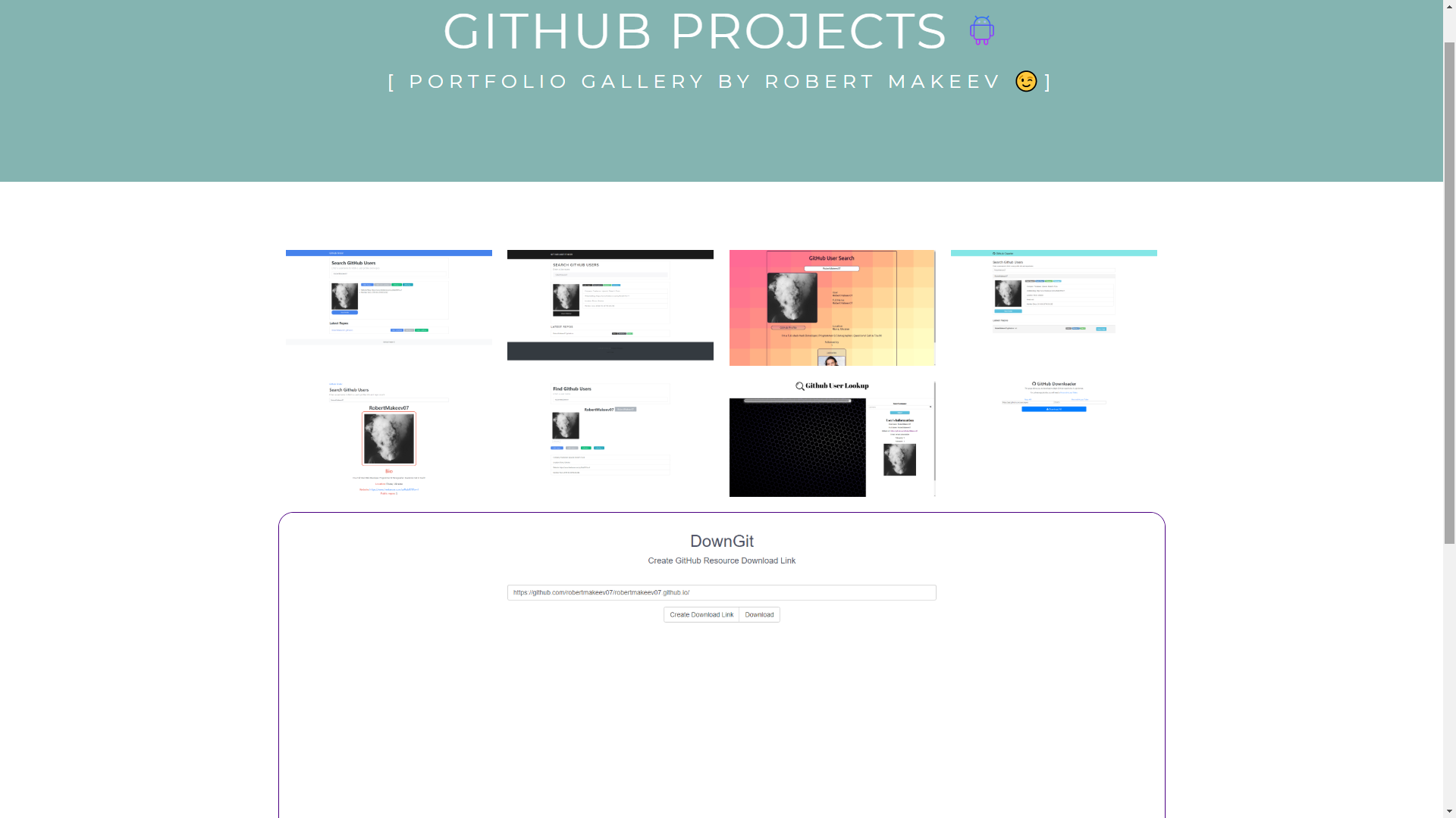image hover effects